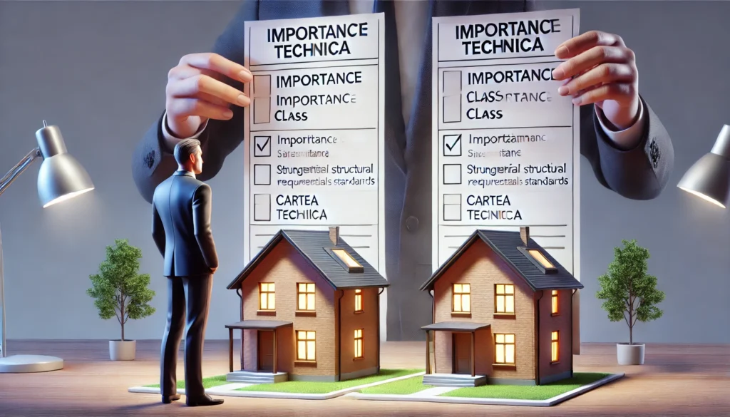 samsarii imobiliari, categoria si clasa constructiei (1)