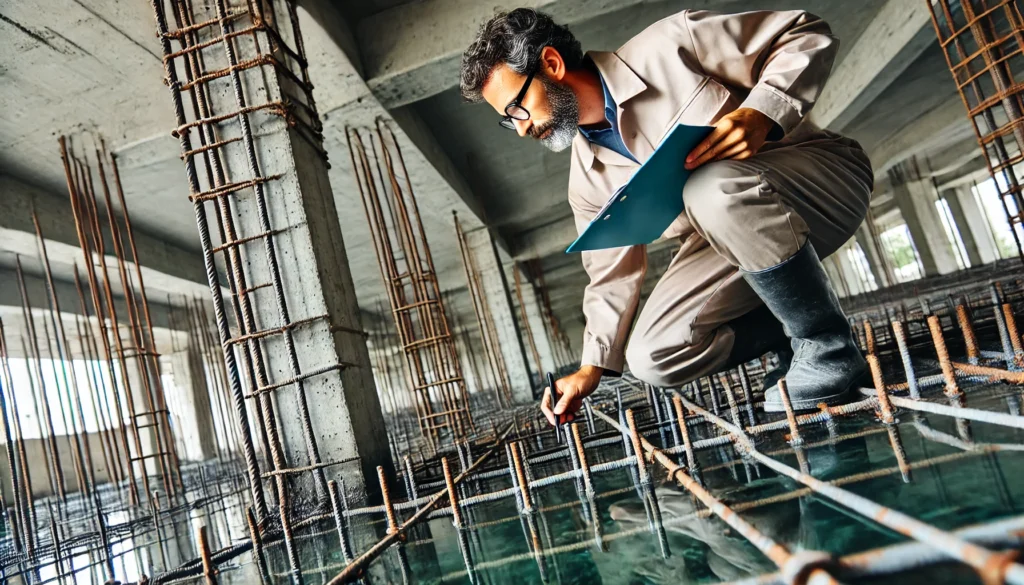 umiditatea structurilor de beton (1)